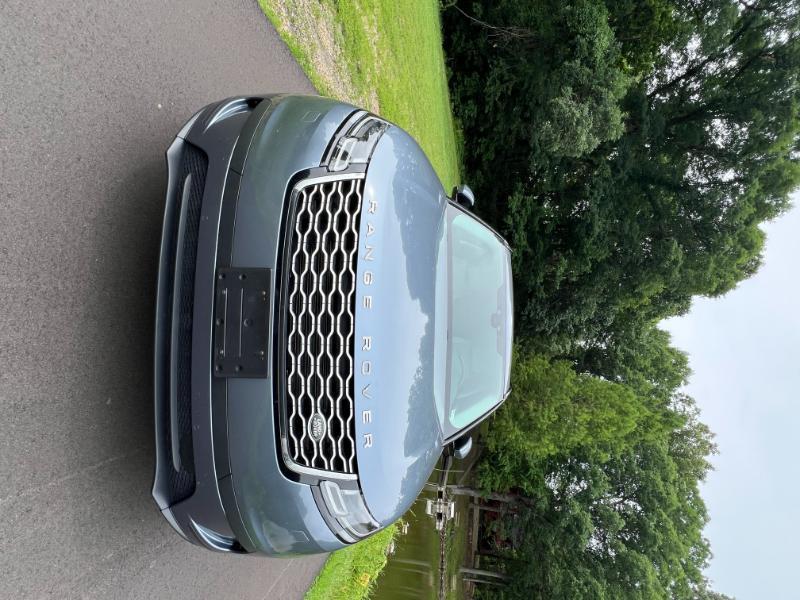 Land Rover Range Rover Velar P250 S 2019