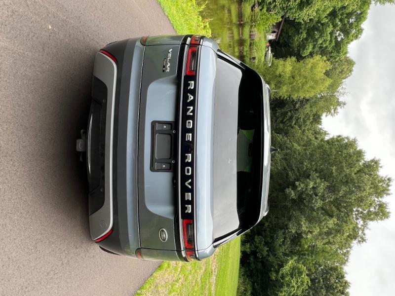 Land Rover Range Rover Velar P250 S 2019