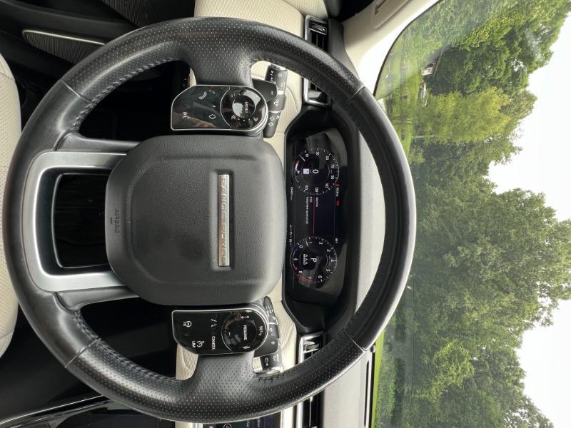 Land Rover Range Rover Velar P250 S 2019
