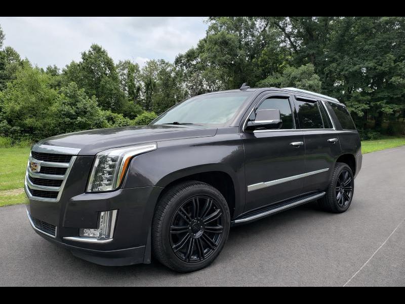 2015 Cadillac Escalade Premium Luxury