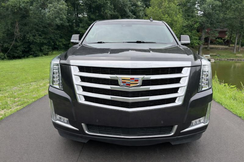 Cadillac Escalade Premium Luxury 2015