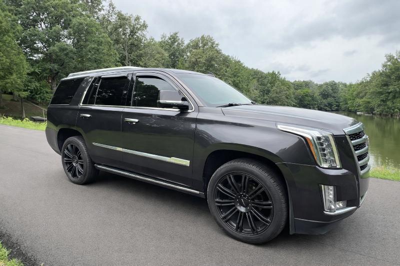 Cadillac Escalade Premium Luxury 2015