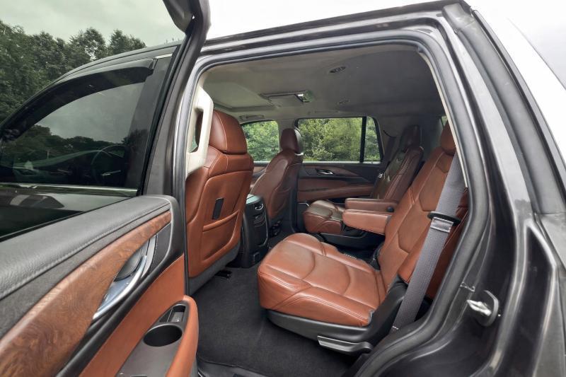 Cadillac Escalade Premium Luxury 2015