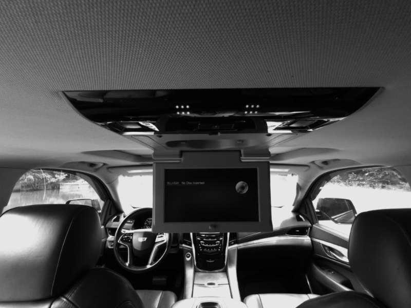 Cadillac Escalade Premium Luxury 2015