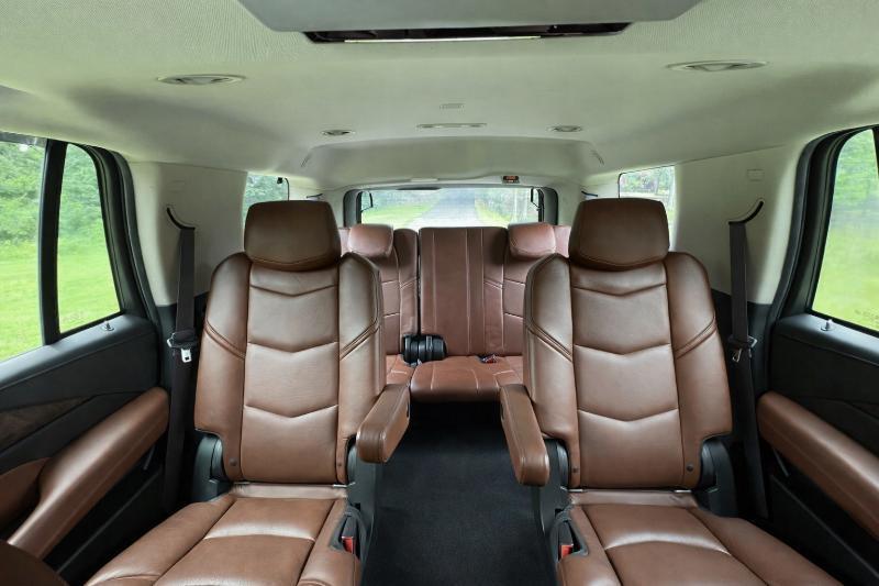 Cadillac Escalade Premium Luxury 2015