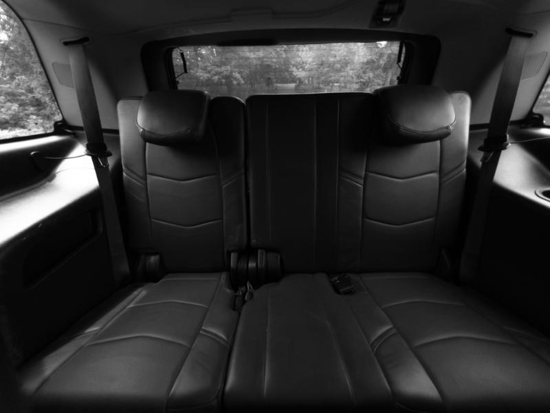 Cadillac Escalade Premium Luxury 2015