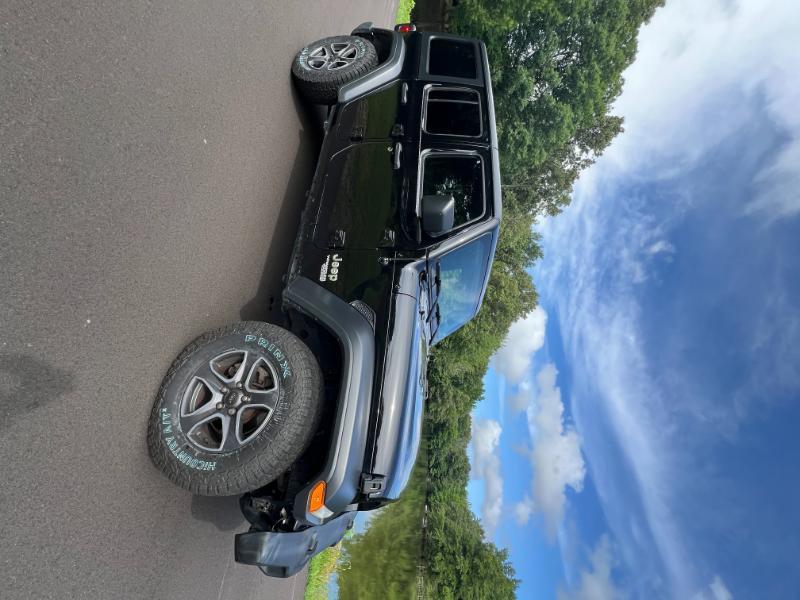 Jeep Wrangler Unlimited Sport 4x4 2019