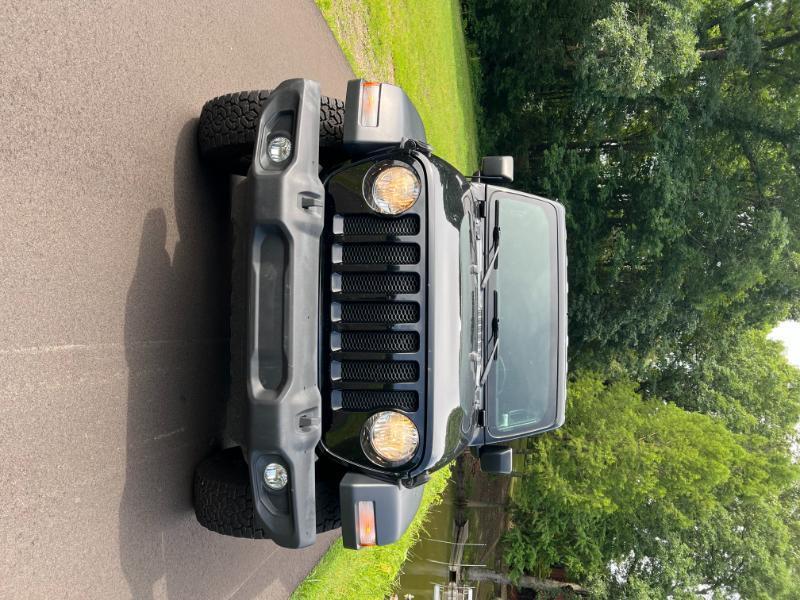 Jeep Wrangler Unlimited Sport 4x4 2019