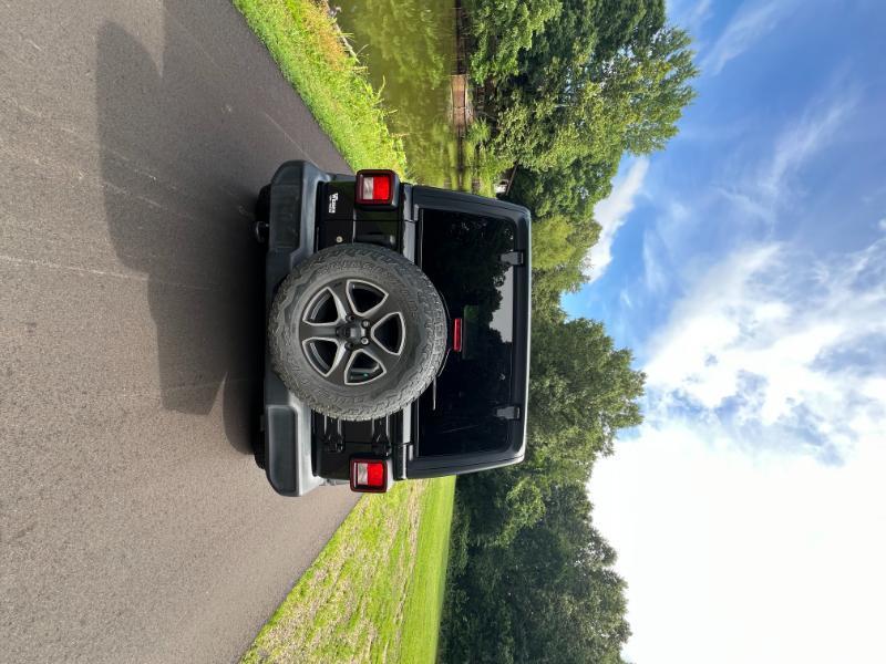 Jeep Wrangler Unlimited Sport 4x4 2019