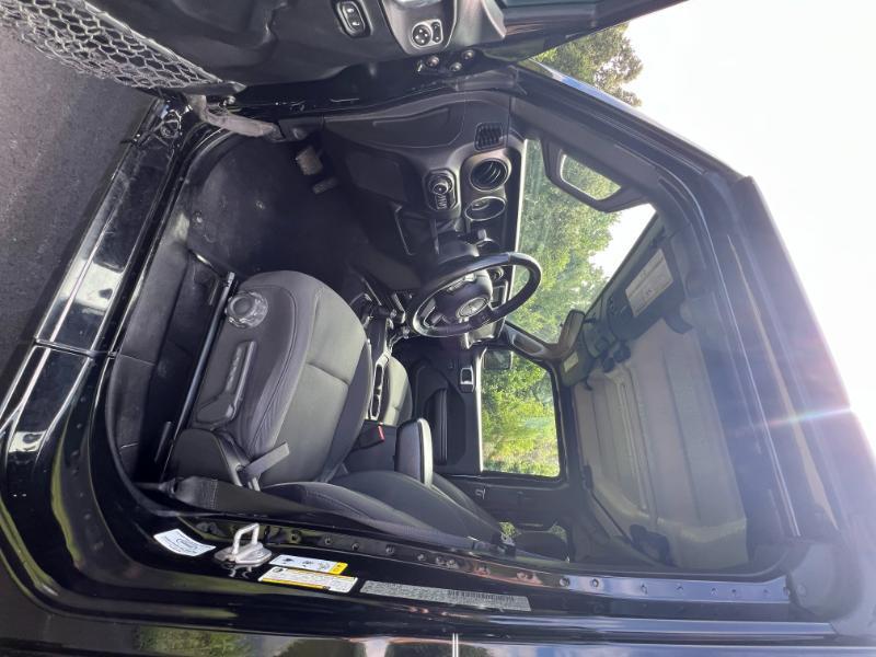 Jeep Wrangler Unlimited Sport 4x4 2019