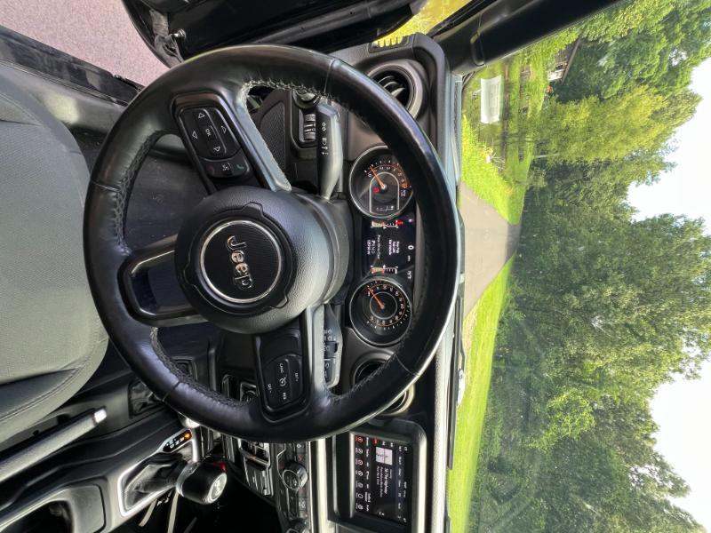 Jeep Wrangler Unlimited Sport 4x4 2019