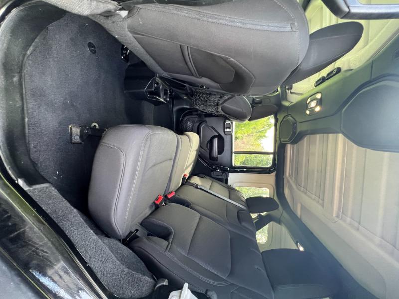 Jeep Wrangler Unlimited Sport 4x4 2019