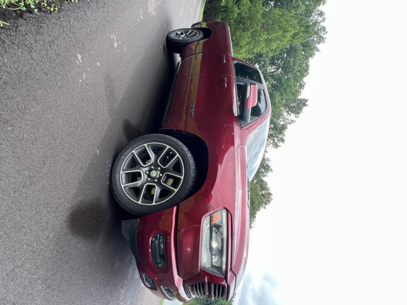 Dodge Ram 1500 4WD Crew Cab 140.5" Sport 2019