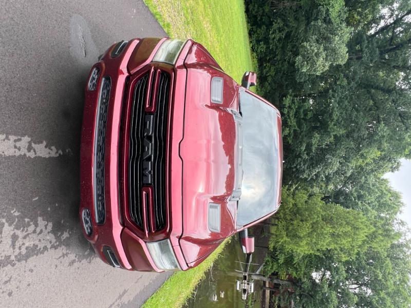Dodge Ram 1500 4WD Crew Cab 140.5" Sport 2019
