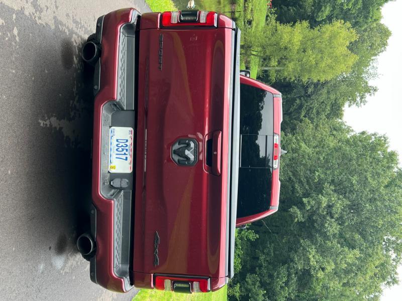Dodge Ram 1500 4WD Crew Cab 140.5" Sport 2019