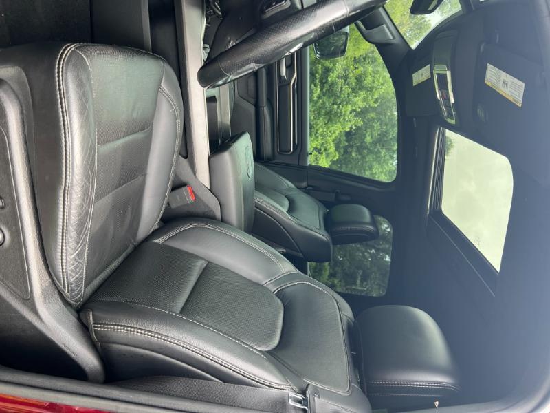 Dodge Ram 1500 4WD Crew Cab 140.5" Sport 2019