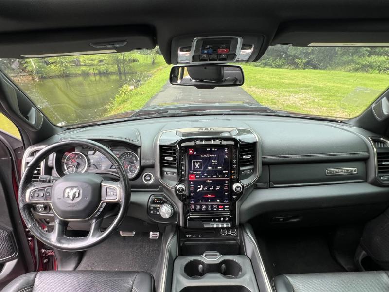 Dodge Ram 1500 4WD Crew Cab 140.5" Sport 2019