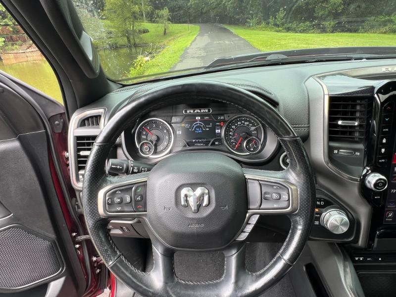 Dodge Ram 1500 4WD Crew Cab 140.5" Sport 2019