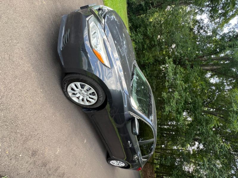 2018 Nissan Altima 2.5 SV