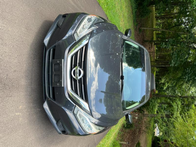 Nissan Altima 2.5 SV 2018