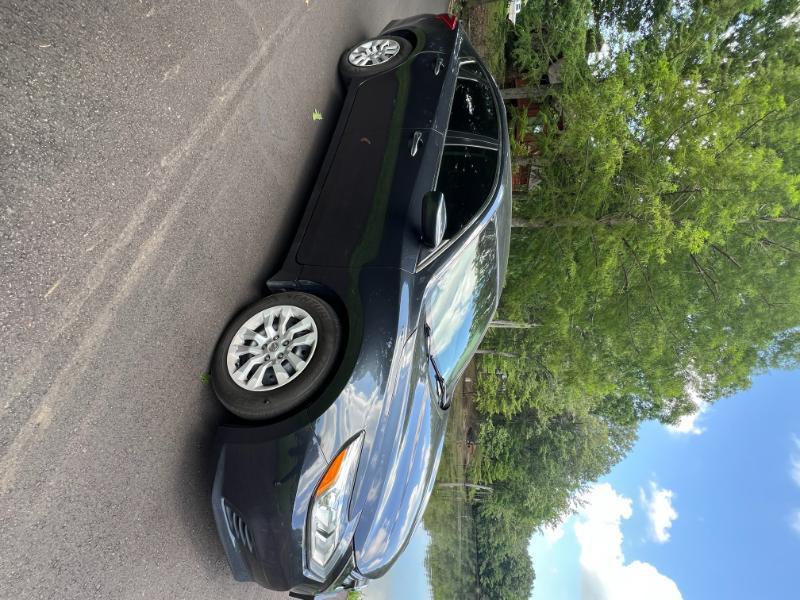 Nissan Altima 2.5 SV 2018