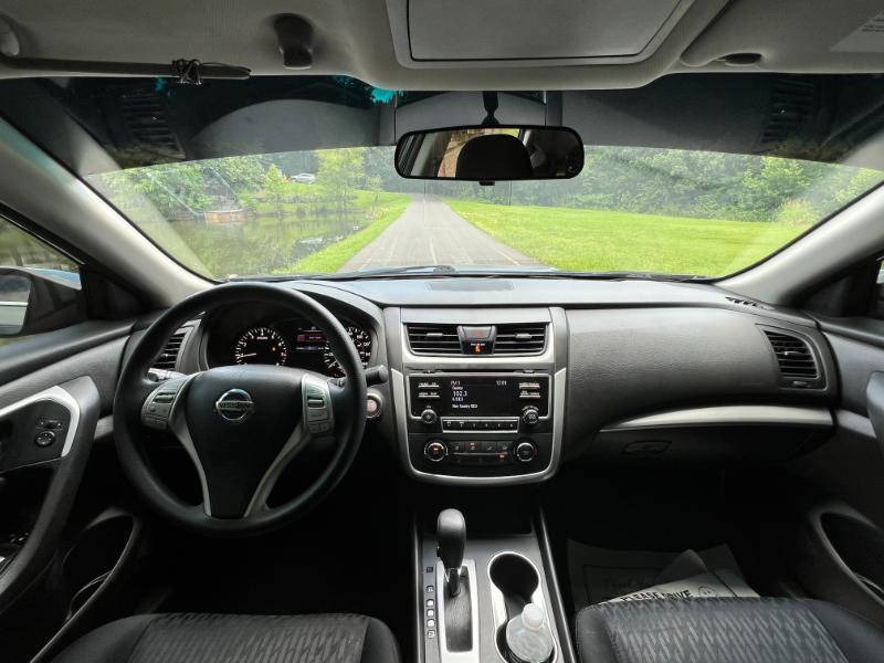 Nissan Altima 2.5 SV 2018