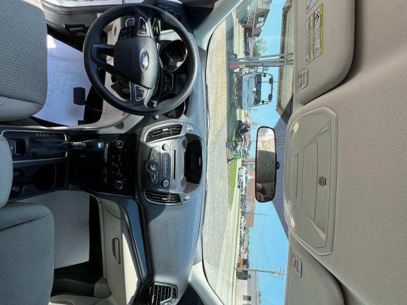 Ford Escape FWD 4dr SE 2017