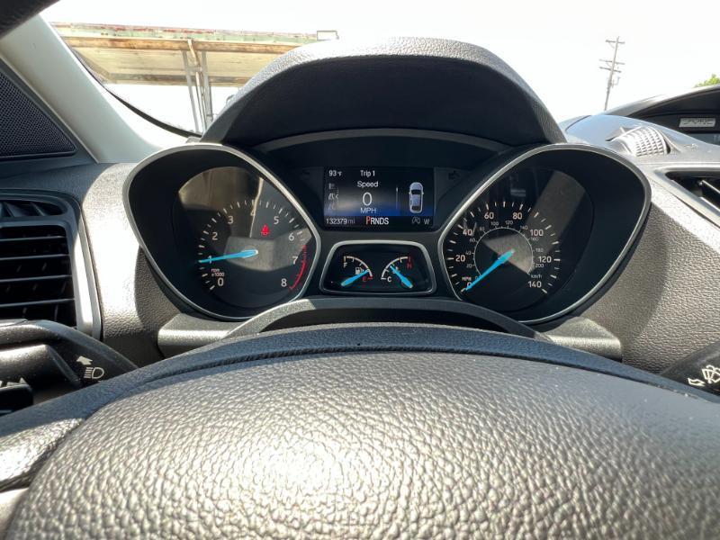 Ford Escape FWD 4dr SE 2017