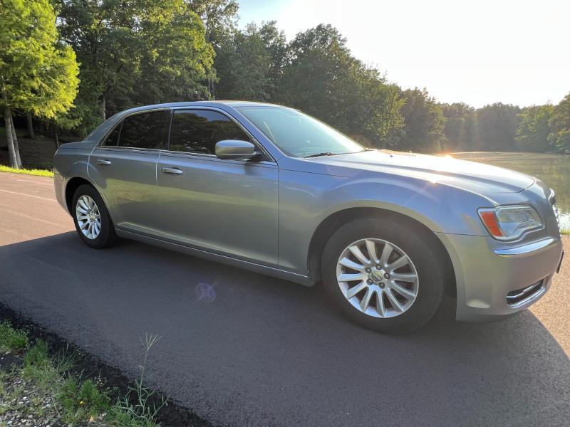 Chrysler 300 4dr Sdn 300 2014