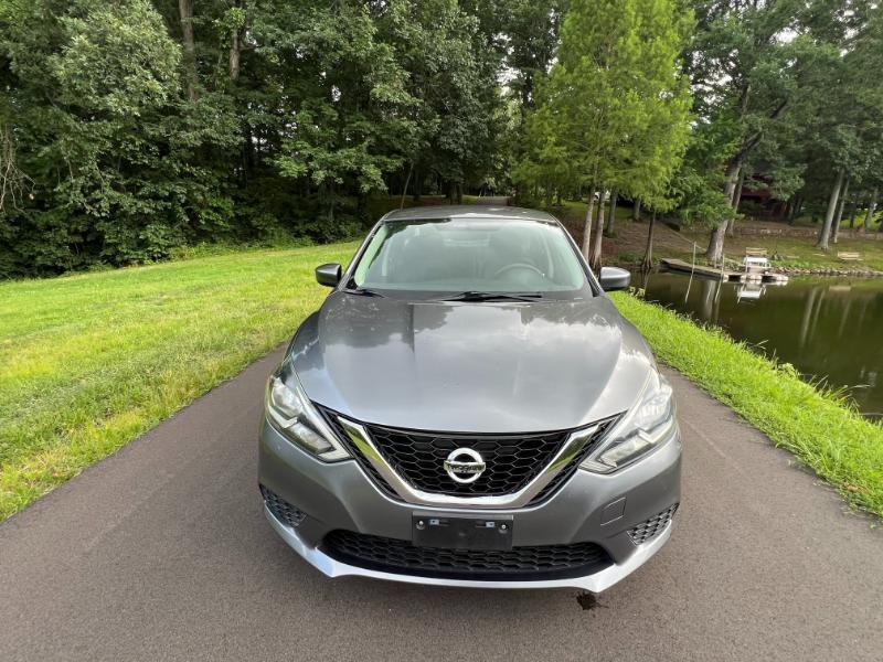 Nissan Sentra SV 4D Sedan 2017