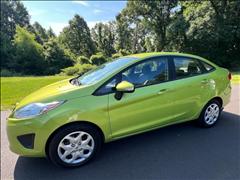 2013 Ford Fiesta 