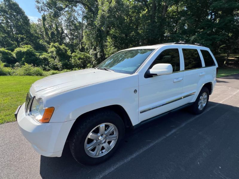2008 Jeep Grand Cherokee 4dr Limited 4WD