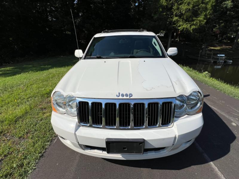 Jeep Grand Cherokee 4dr Limited 4WD 2008