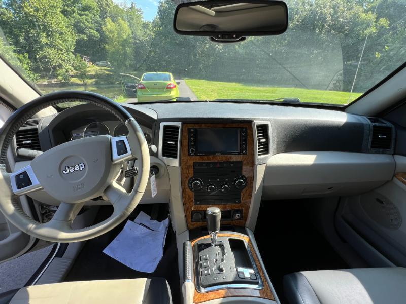 Jeep Grand Cherokee 4dr Limited 4WD 2008