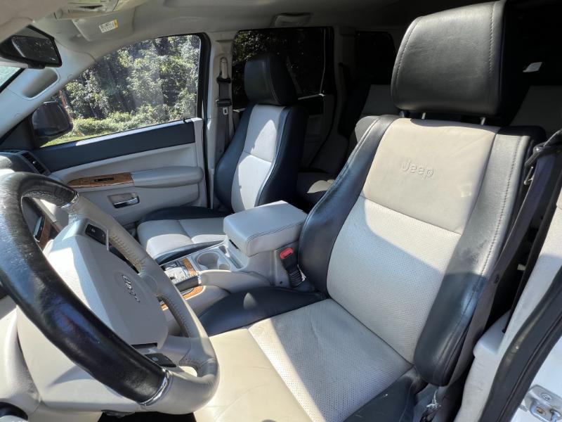 Jeep Grand Cherokee 4dr Limited 4WD 2008