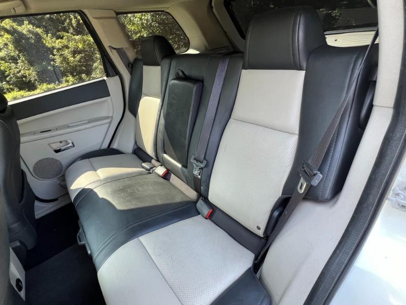 Jeep Grand Cherokee 4dr Limited 4WD 2008