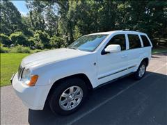 2008 Jeep Grand Cherokee 