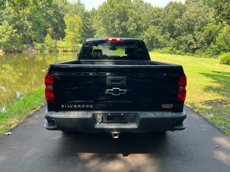 Chevrolet Silverado 1500 2WD Crew Cab 147" Work Truck 2015