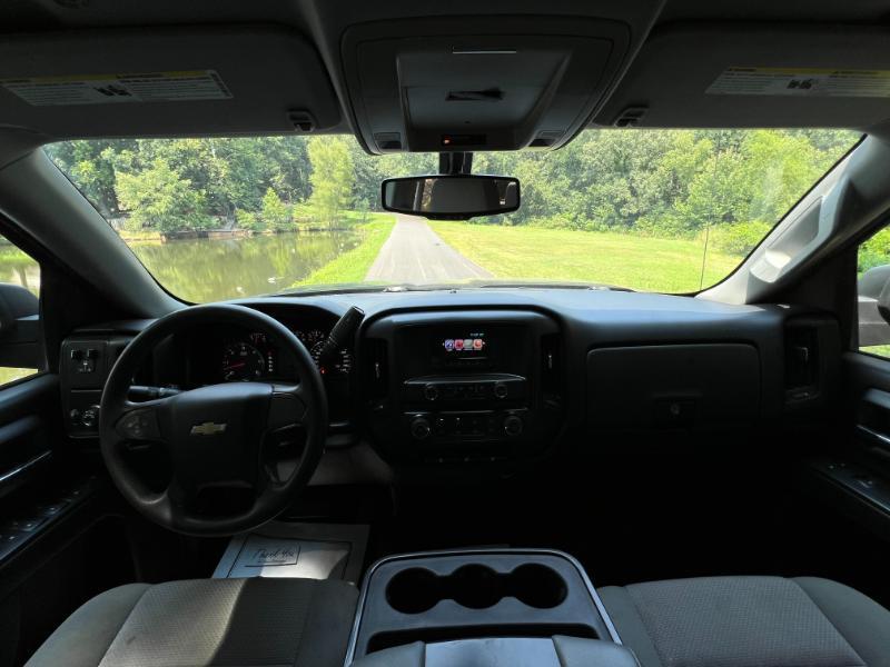Chevrolet Silverado 1500 2WD Crew Cab 147" Work Truck 2015
