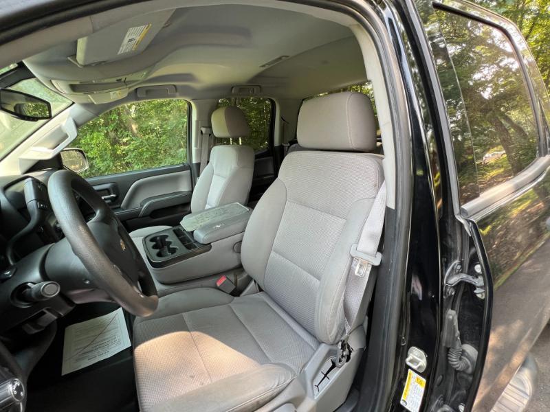 Chevrolet Silverado 1500 2WD Crew Cab 147" Work Truck 2015