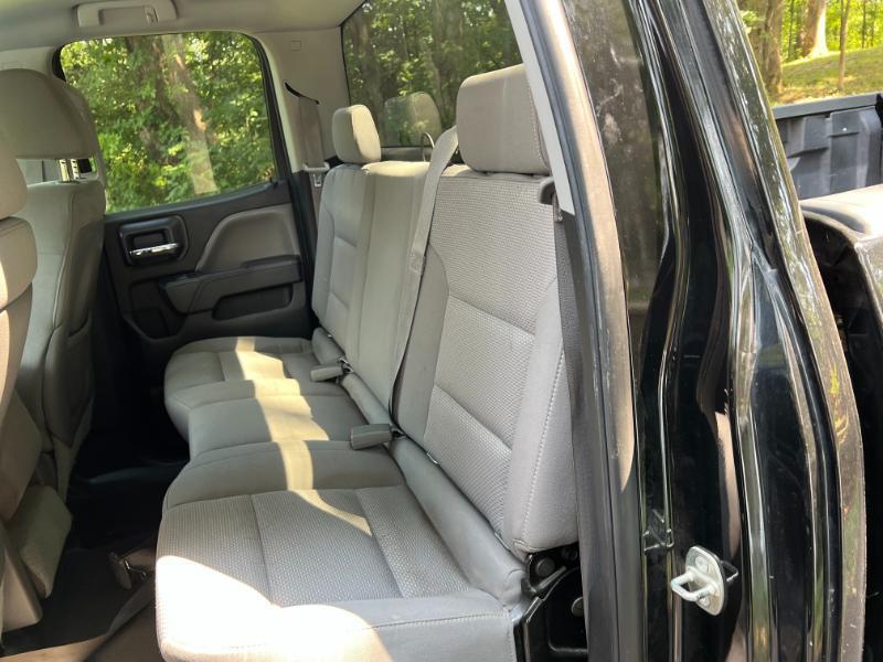 Chevrolet Silverado 1500 2WD Crew Cab 147" Work Truck 2015