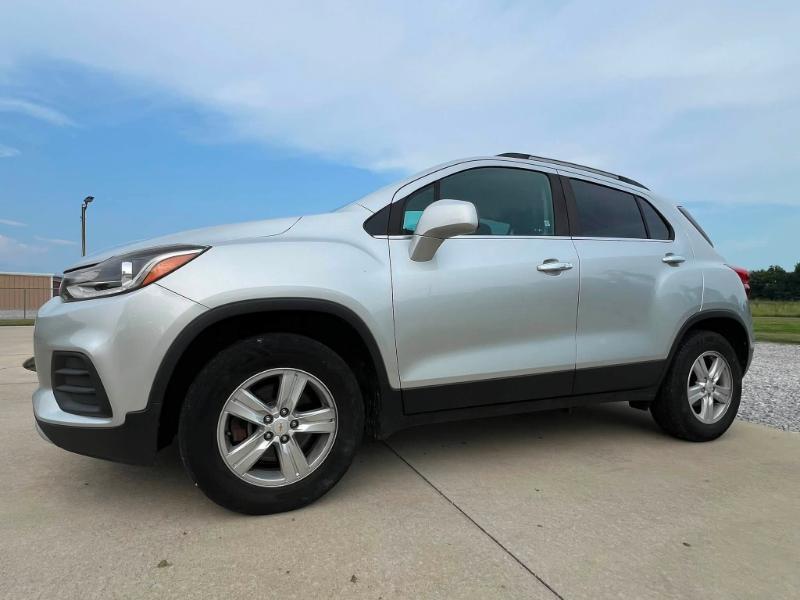 2017 Chevrolet Trax AWD 4dr LT