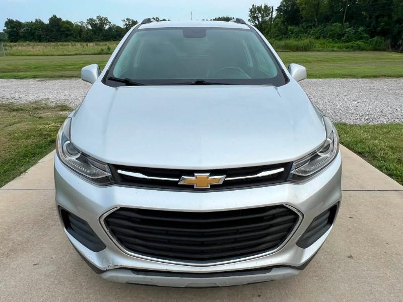 Chevrolet Trax AWD 4dr LT 2017