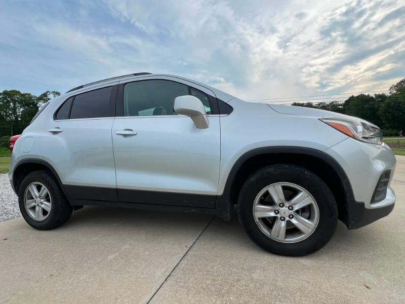 Chevrolet Trax AWD 4dr LT 2017