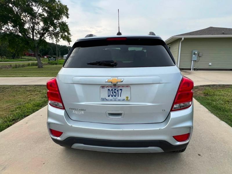 Chevrolet Trax AWD 4dr LT 2017