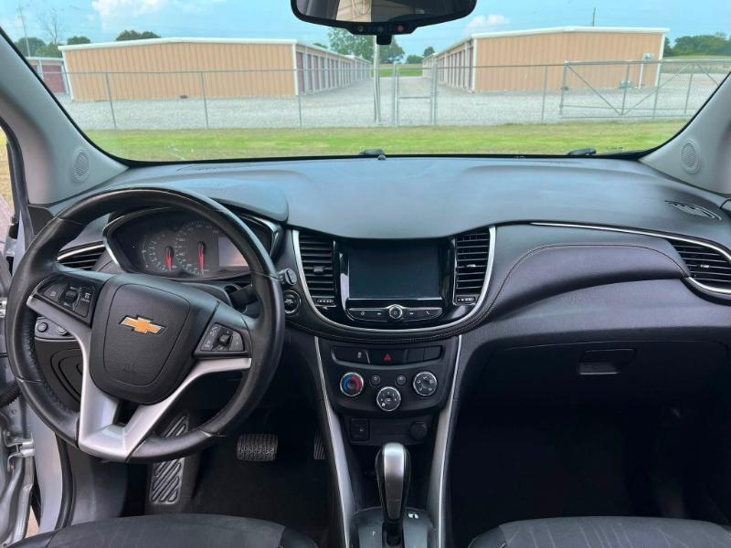 Chevrolet Trax AWD 4dr LT 2017