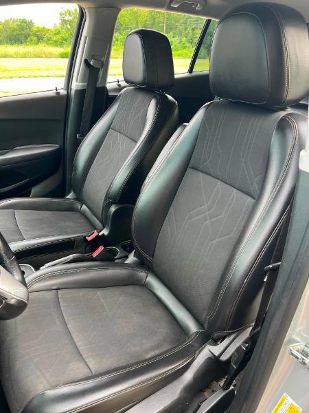 Chevrolet Trax AWD 4dr LT 2017