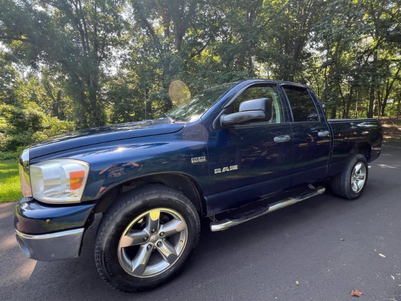 2008 Dodge Ram 1500 