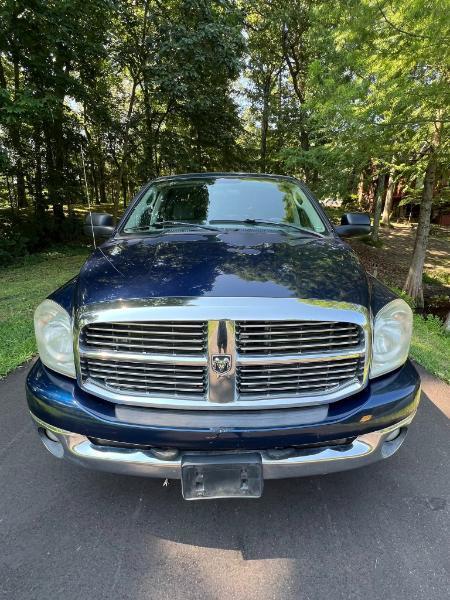 Dodge Ram 1500  2008
