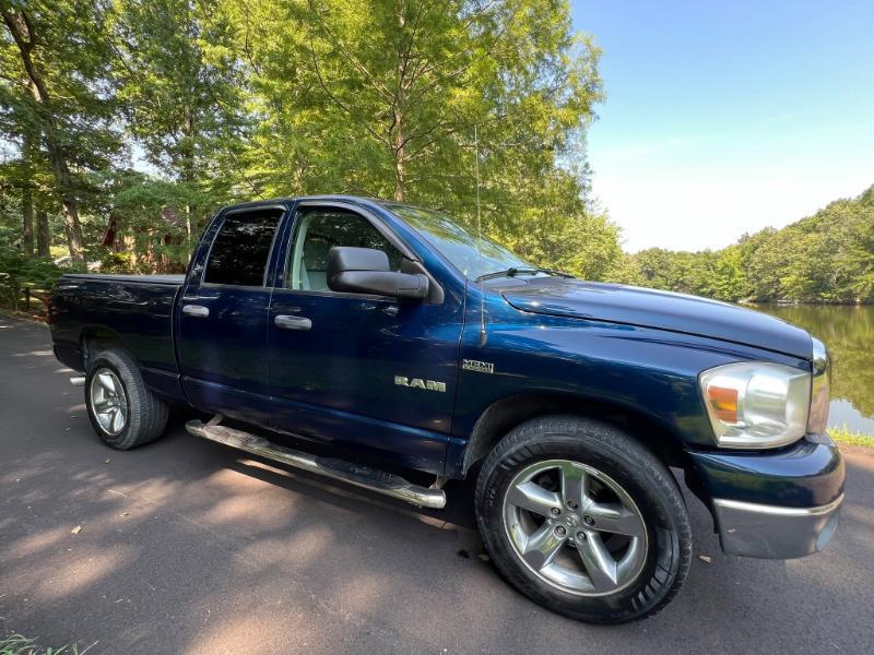 Dodge Ram 1500  2008